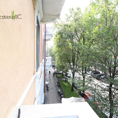 Bamboo Milano Lomellina Apartment Dış mekan fotoğraf
