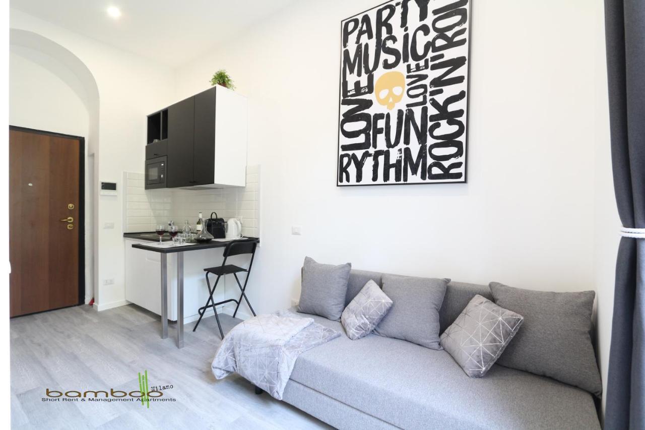 Bamboo Milano Lomellina Apartment Dış mekan fotoğraf