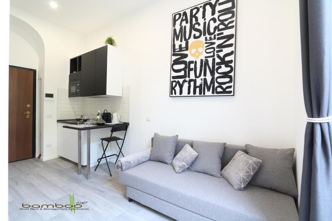 Bamboo Milano Lomellina Apartment Dış mekan fotoğraf