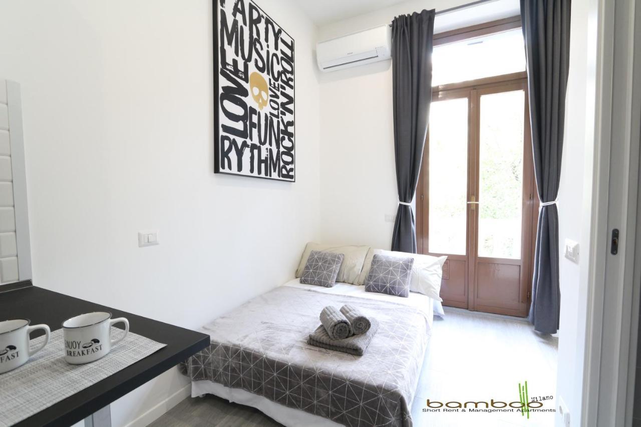 Bamboo Milano Lomellina Apartment Dış mekan fotoğraf