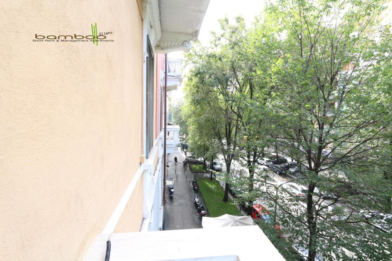 Bamboo Milano Lomellina Apartment Dış mekan fotoğraf