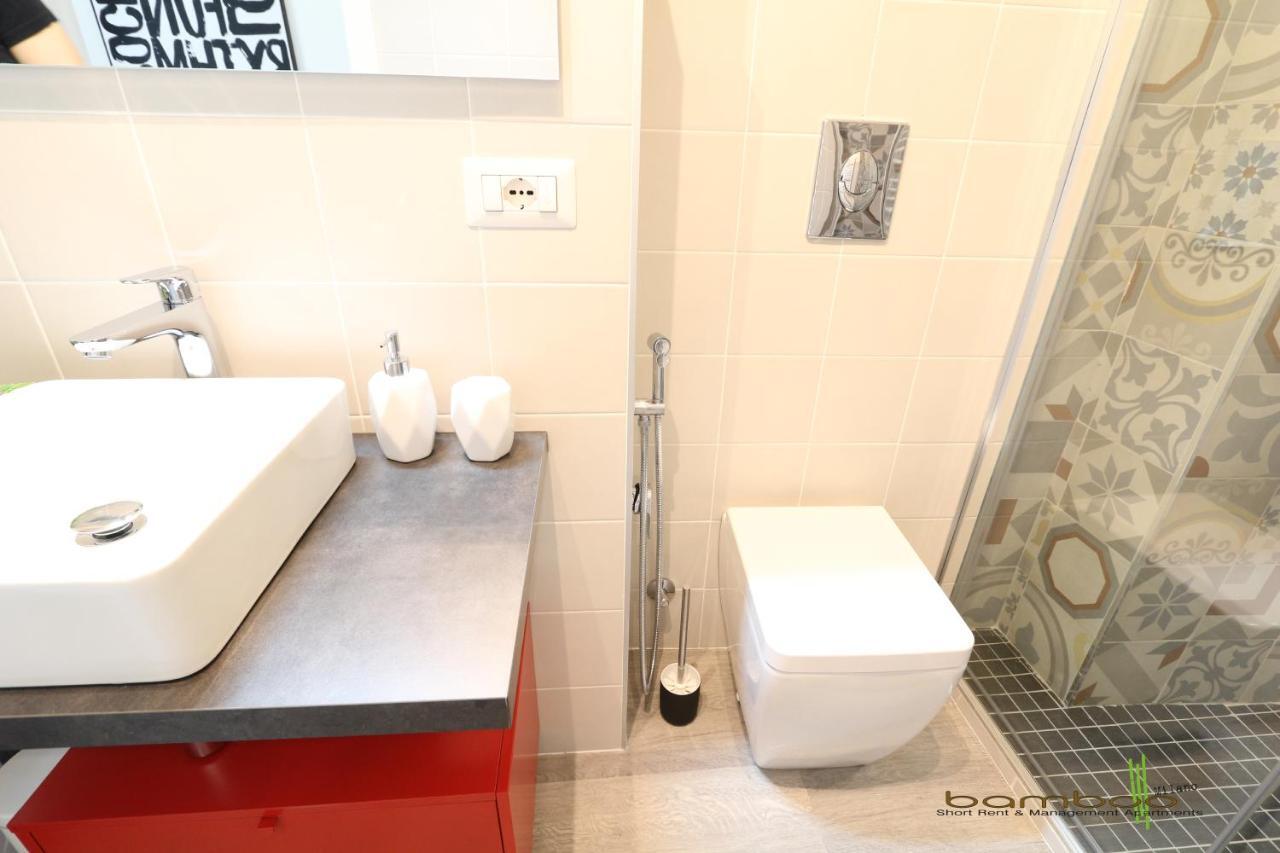 Bamboo Milano Lomellina Apartment Dış mekan fotoğraf