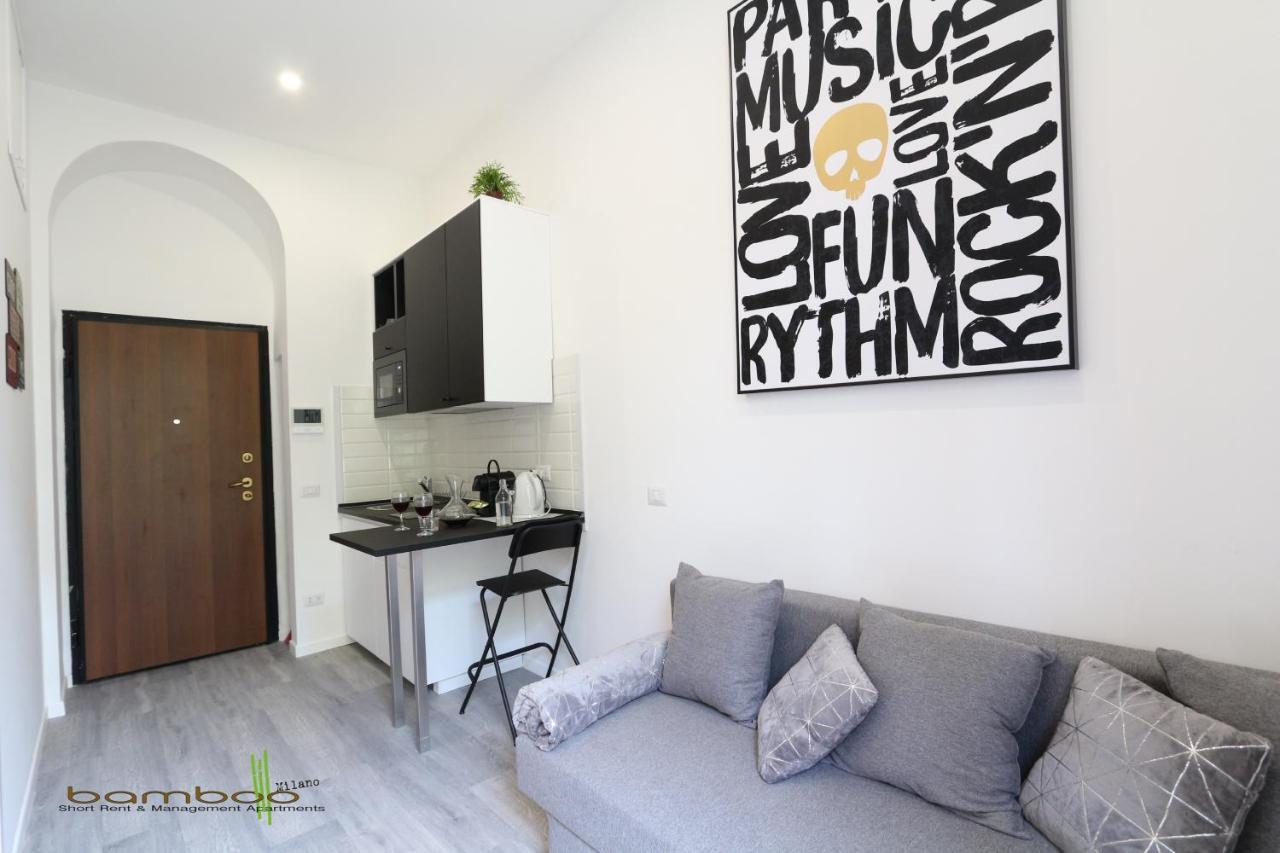 Bamboo Milano Lomellina Apartment Dış mekan fotoğraf