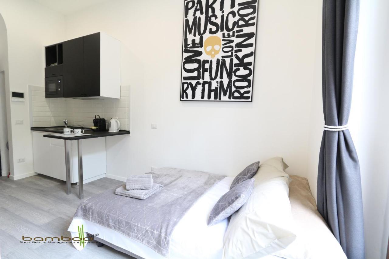Bamboo Milano Lomellina Apartment Dış mekan fotoğraf
