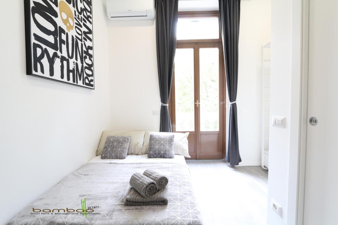 Bamboo Milano Lomellina Apartment Dış mekan fotoğraf