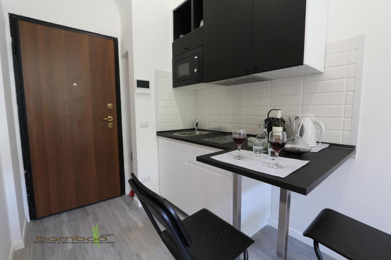 Bamboo Milano Lomellina Apartment Dış mekan fotoğraf