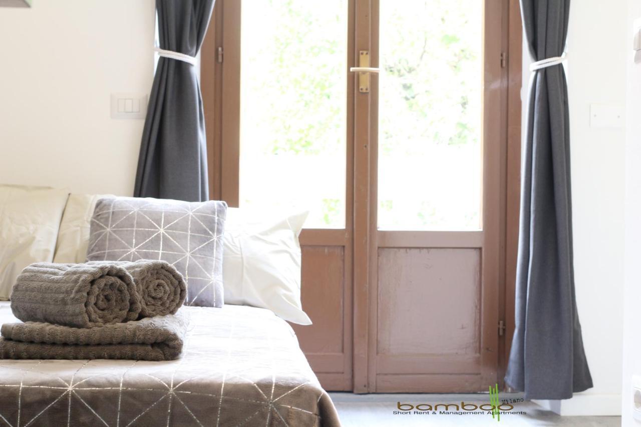 Bamboo Milano Lomellina Apartment Dış mekan fotoğraf