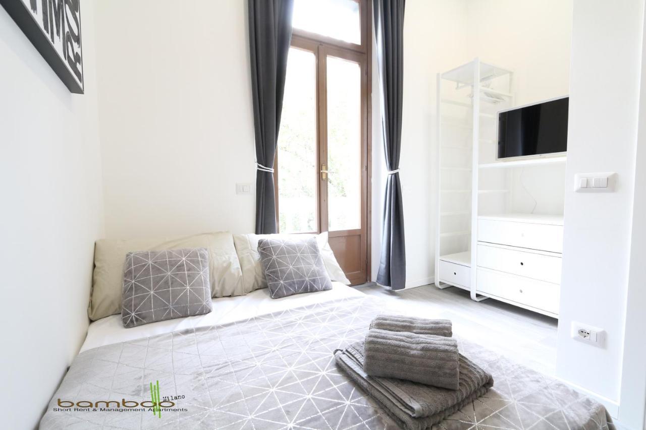 Bamboo Milano Lomellina Apartment Dış mekan fotoğraf