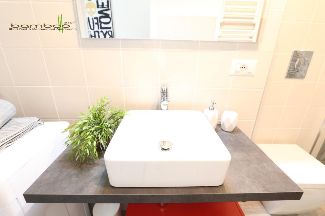 Bamboo Milano Lomellina Apartment Dış mekan fotoğraf