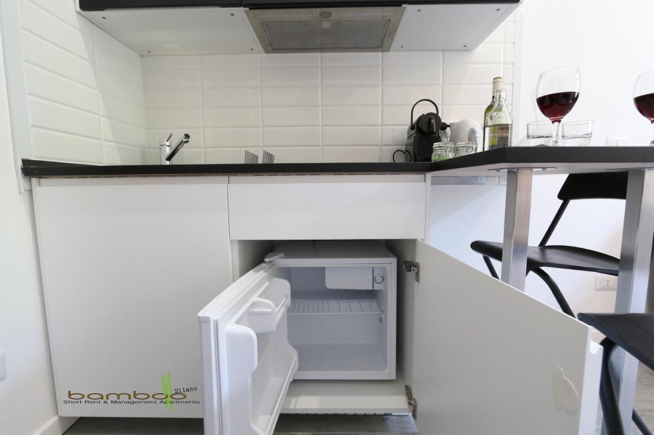 Bamboo Milano Lomellina Apartment Dış mekan fotoğraf