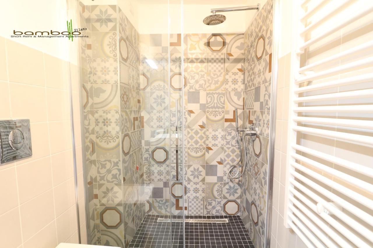 Bamboo Milano Lomellina Apartment Dış mekan fotoğraf