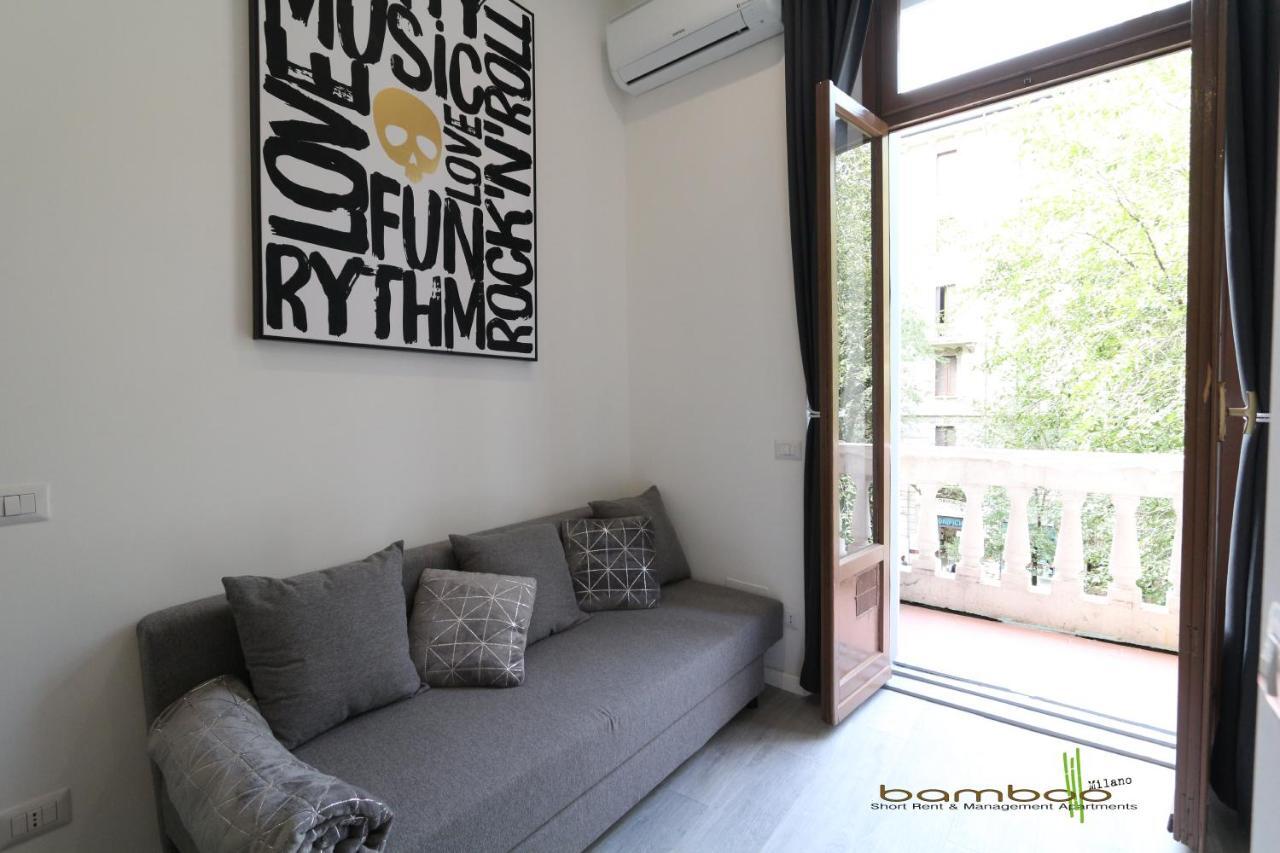 Bamboo Milano Lomellina Apartment Dış mekan fotoğraf