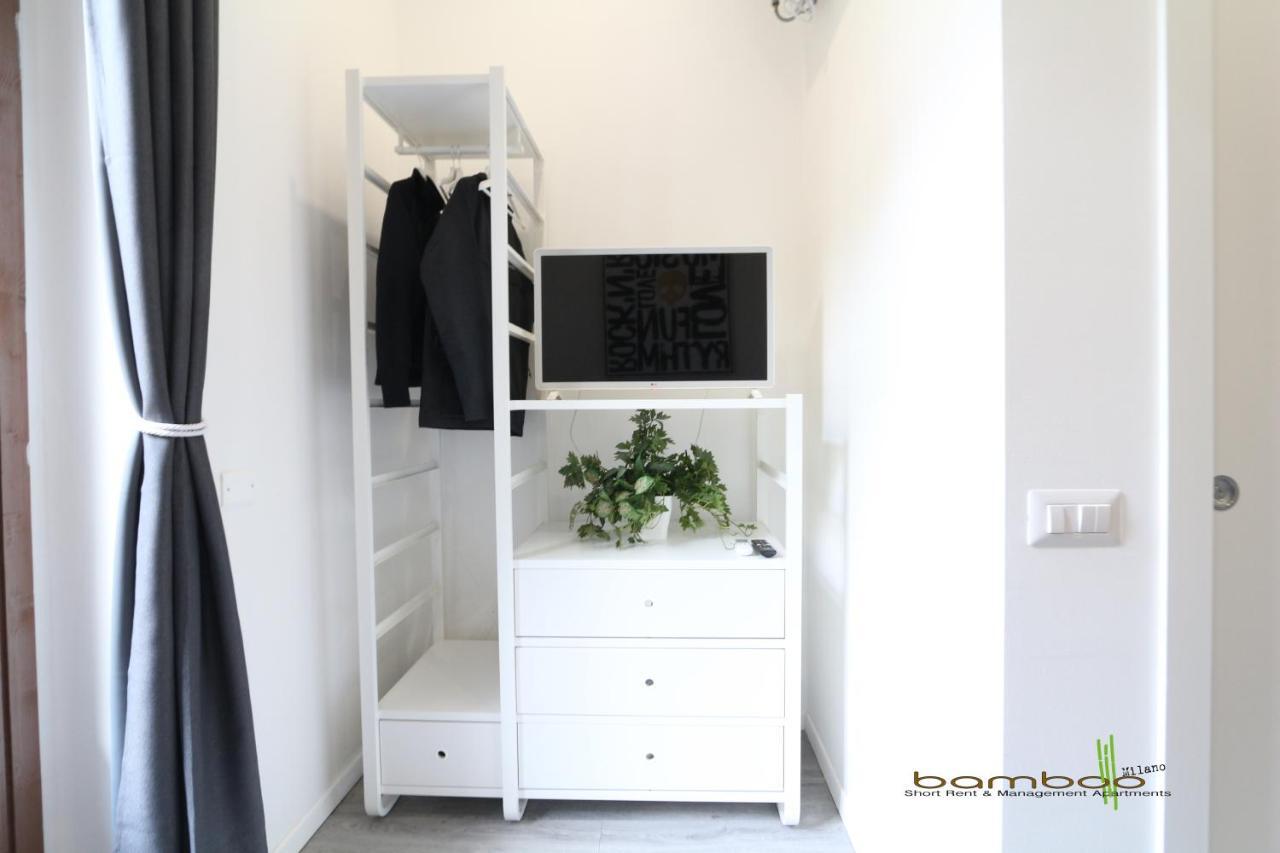 Bamboo Milano Lomellina Apartment Dış mekan fotoğraf